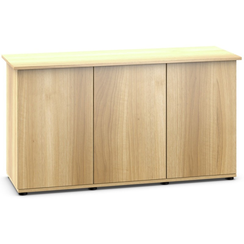 JUWEL Rio 450 Aquariumunterschrank helles Holz