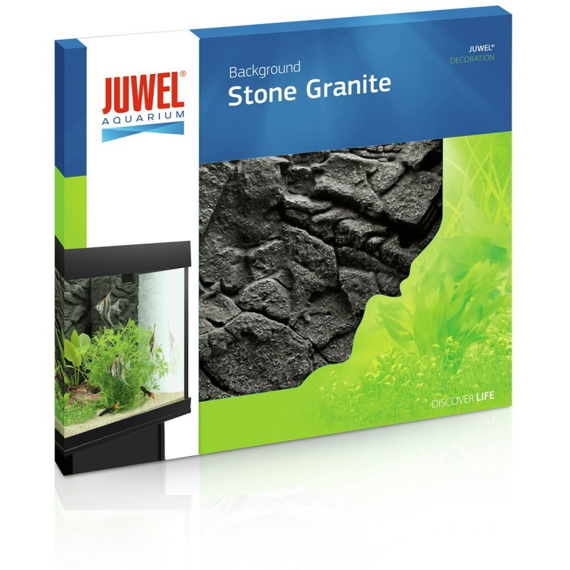 JUWEL Rückwand Stone Granite Strukturrückwand