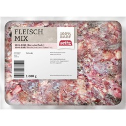 Seitz Fleisch-Mix gewolft...