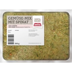 Seitz Gemüse-Mix Spinat...