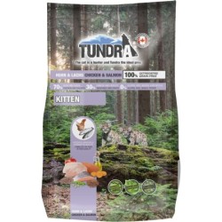 Tundra Cat Kitten Huhn &...