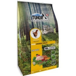 TUNDRA Cat Huhn Katzentrockenfutter 6,8 Kilogramm