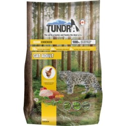 TUNDRA Cat Huhn...