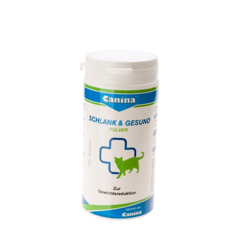 Canina Schlank & Gesund Pulver 250g