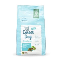 Green Petfood InsectDog...