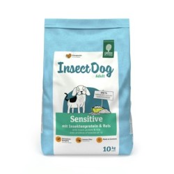 Green Petfood InsectDog...