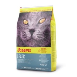 Josera Adult Léger Katzentrockenfutter 10 Kilogramm