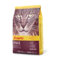 Josera Senior Katzentrockenfutter 10 Kilogramm