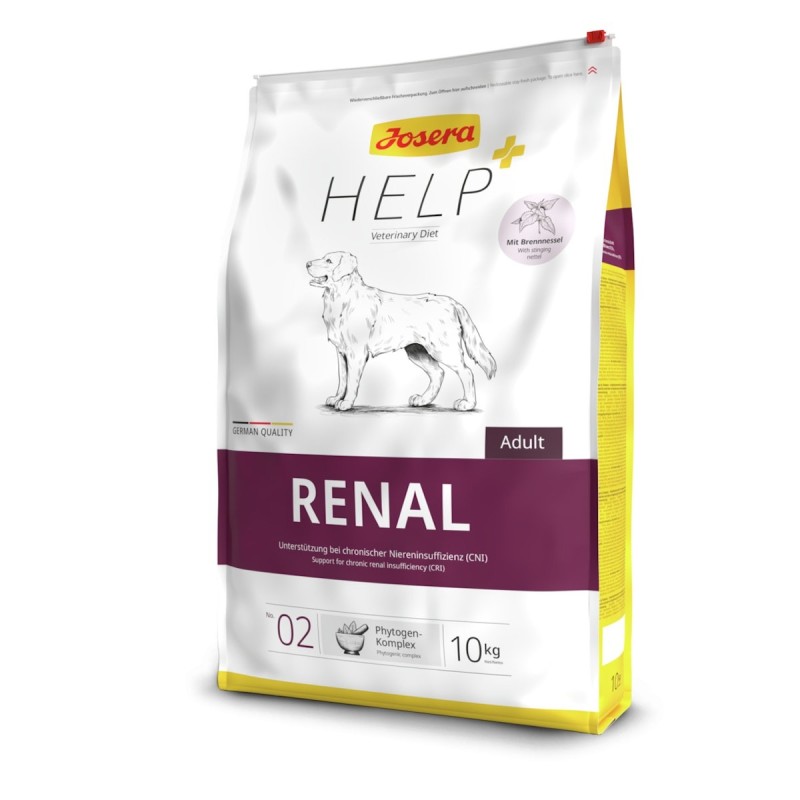 Josera Renal Hundespezialfutter Sparpaket 2 x 10 Kilogramm