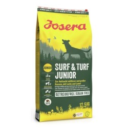 Josera Surf & Turf Junior...