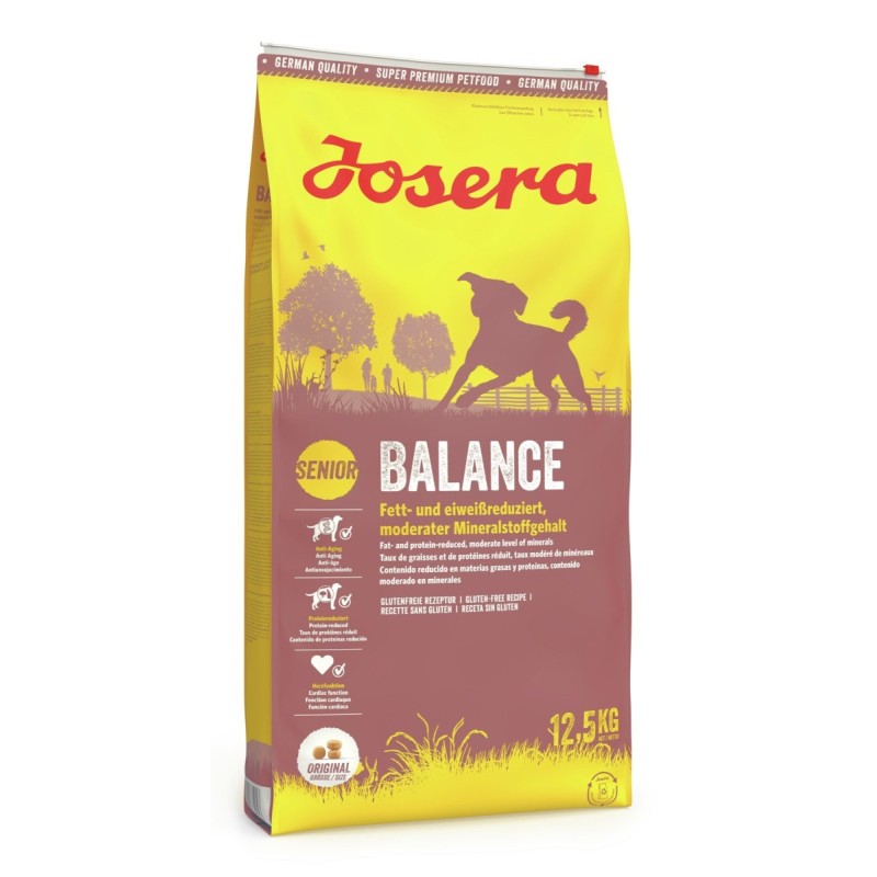 Josera Senior Balance Hundetrockenfutter 12,5 Kilogramm