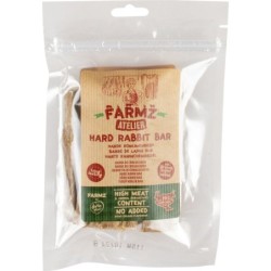 Farmz Atelier Harte Kaninchenriegel S -11 cm, 5 Stk. - 100 g