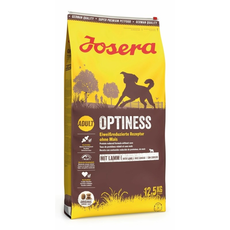 Josera Optiness Hundetrockenfutter 12,5 Kilogramm