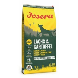 Josera Lachs & Kartoffel...