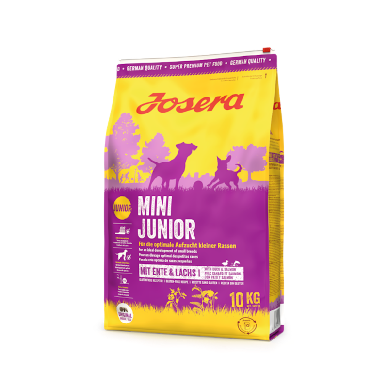 Josera 10kg Mini Junior Hundetrockenfutter