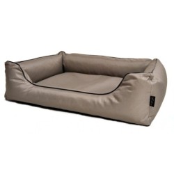 LEBON Hundebett Paula Plus 100 x 75 cm beige