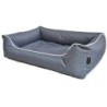 LEBON Hundebett Paula Plus 100 x 75 cm grau