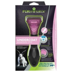 Furminator deShedding Tool  Pflegewerkzeug für Kleintiere