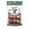 DOKAS Kau-Spirale 110 Gramm Hundesnacks mit Entenbrust 8 x 110 Gramm