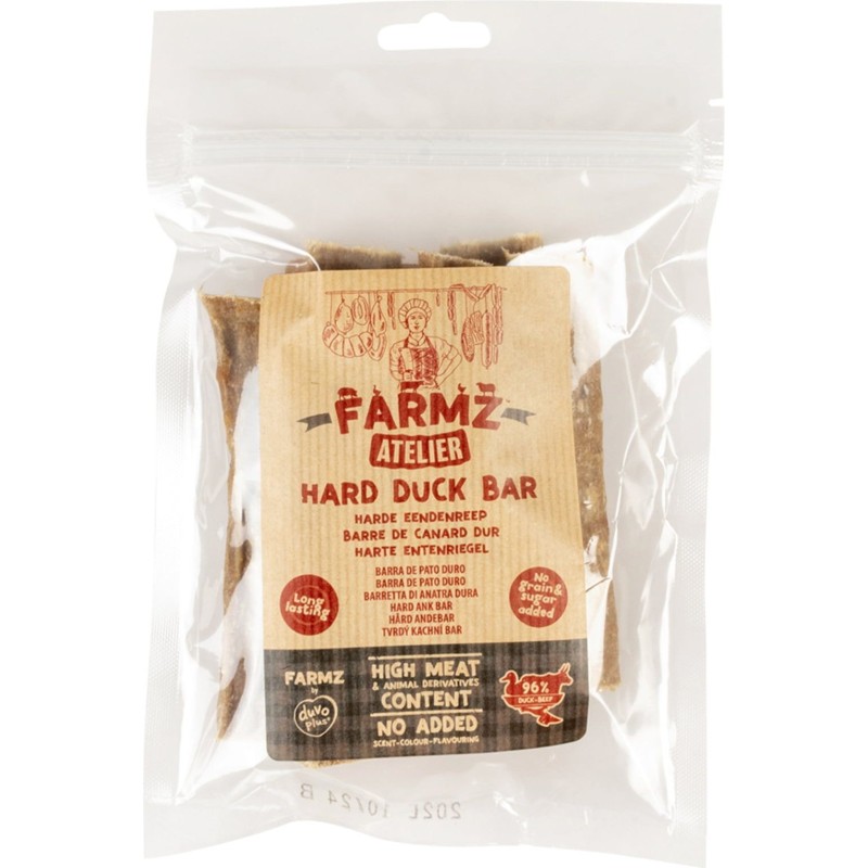 Farmz Atelier Harte Entenriegel S - 11 cm, 5 Stk. - 100 g