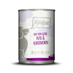 MjAMjAM - DUO für Hund 400g...