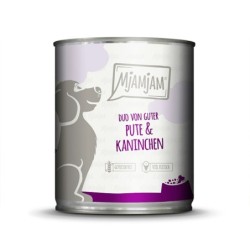 MjAMjAM - DUO für Hund 800g...