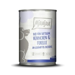 MjAMjAM - DUO für Hund 400g...