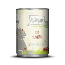 MjAMjAM - BIO für Katze...