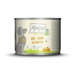 MjAMjAM - BIO für Hund 200g...