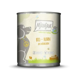 MjAMjAM - BIO für Hund 800g...