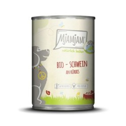 MjAMjAM - BIO für Hund 400g...