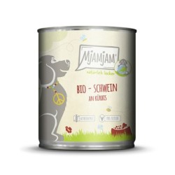 MjAMjAM - BIO für Hund 800g...