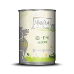 MjAMjAM - BIO für Hund 400g...