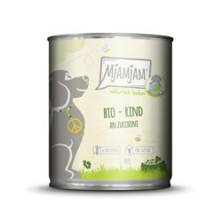 MjAMjAM - BIO für Hund 800g...