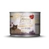 MjAMjAM - Duett 190g MjAMjAM Katze Sparpaket 12x190g DUETT HühnchenFilet mit Pferd