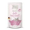 MjAMjAM – Wellness 125g MjAMjAM Katze 12x125g Wellness AntiHairball Rind