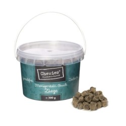 Chewies Trainings-Happen 300g Hundesnack 8 x 300 Gramm Ziege