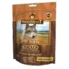 WOLFSBLUT Cracker 225g Hundesnack 6 x 225 Gramm Wide Plain High Energy Pferdefleisch mit Süßkartoffel