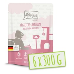 Garnelen & Hühnchen 12x300g