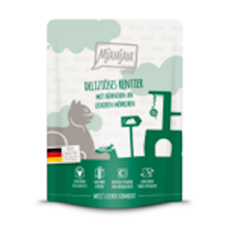 Rentier&Hühnchen+Möhrchen 6x300g