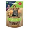 WOLFSBLUT Training Treats 70g Hundesnack 7 x 70 Gramm Wild Duck & Turkey Ente & Truthahn mit Süßkartoffeln