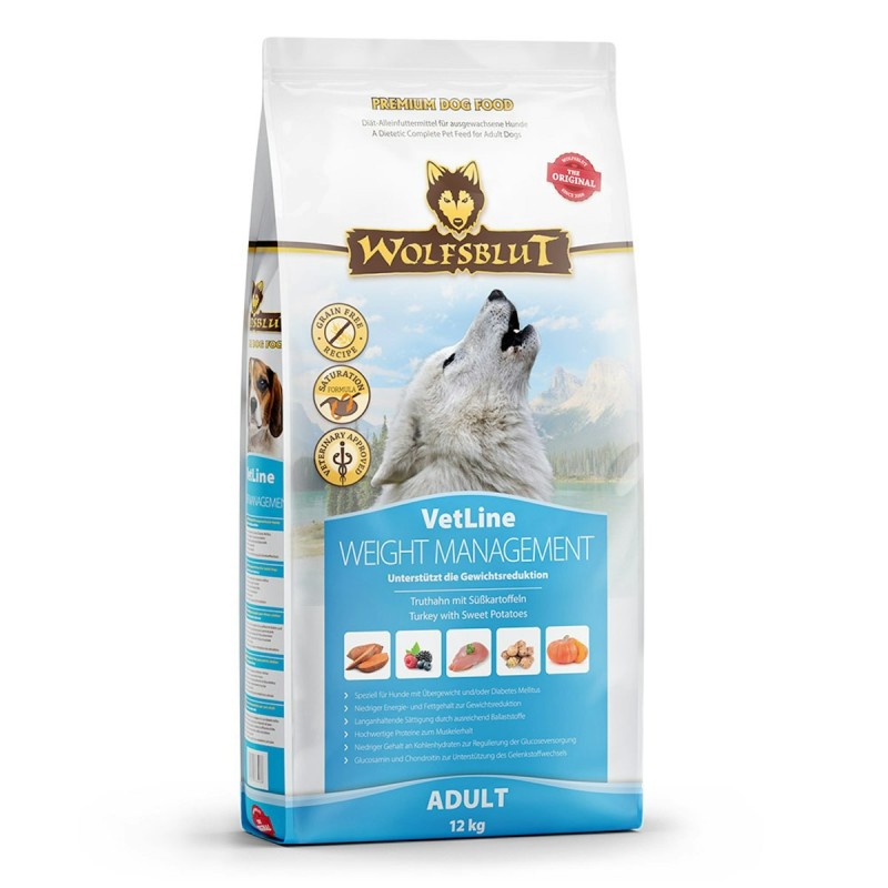 Wolfsblut 12kg Vet Weight Management