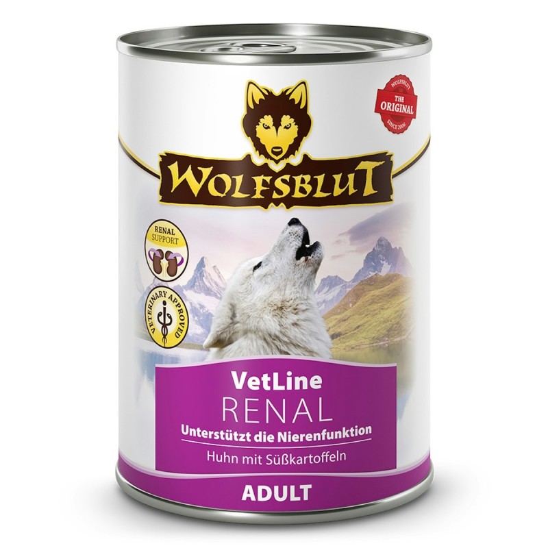 Wolfsblut 6 x 395g Vet Renal