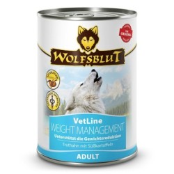 Wolfsblut 6 x 395g Vet...