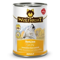 Wolfsblut 6 x 395g Vet Skin