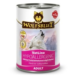 Wolfsblut 6 x 395g Vet...