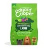 Edgard&Cooper Adult grasgefüttertes Lamm getreidefrei Hundetrockenfutter 2,5 Kilogramm