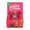 Edgard&Cooper Adult Rind und Huhn Bio Hundetrockenfutter 2,5 Kilogramm