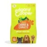 Edgard&Cooper Crispy Karotte und Zucchini Hundetrockenfutter 2,5 Kilogramm