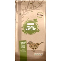 VERSELE-LAGA Menu Nature 4 Seasons Blend Wildvogelfutter 20 Kilogramm